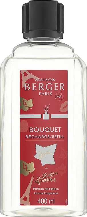 Patrona za difuzer mirisa Maison Berger Lolita Lempicka Sweet Bouquet Recharge