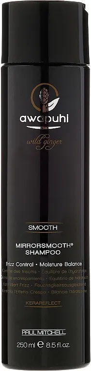 Paul Mitchell Awapuhi Wild Ginger MirrorSmooth Shampoo Šampon za keratinsko ravnanje