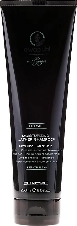 Paul Mitchell Awapuhi Wild Ginger Moisturizing Lather Shampoo Hidratantni šampon bez sulfata i parabena