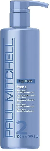 Paul Mitchell Bond Rx Step 2 Professional Bond-Building Sealant Profesionalni zaptivač za izgradnju prianjanja, korak 2