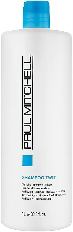 Paul Mitchell Clarifying Shampoo Two Šampon za dubinsko čišćenje