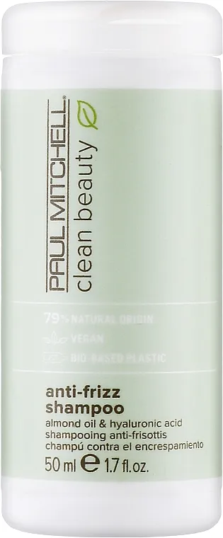 Paul Mitchell Clean Beauty Anti-Frizz Shampoo Šampon za kovrčavu kosu