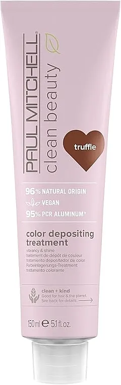 Paul Mitchell Clean Beauty Color Depositing Treatment Maska za farbanje kose