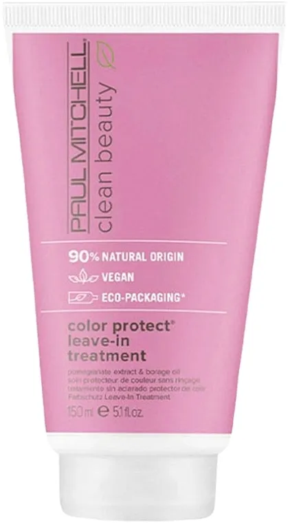 Paul Mitchell Clean Beauty Color Protect Leave-In Treatment Leave-in regenerator za kosu