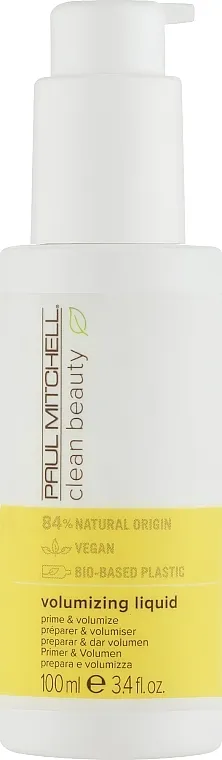 Paul Mitchell Clean Beauty Volumizing Liquid Serum za volumen kose