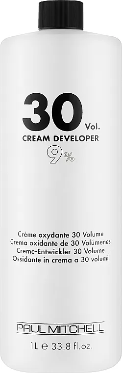 Paul Mitchell Cream Developer 30 Kremasti oksidant-razvijač