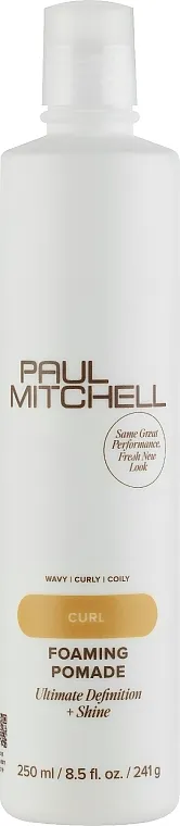 Paul Mitchell Curl Foaming Pomade Pasta za kosu