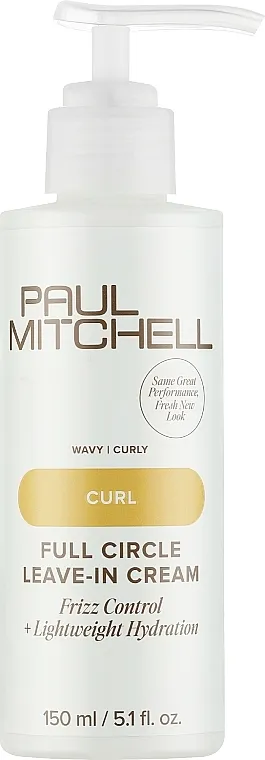 Paul Mitchell Curl Full Circle Leave-In Cream Krema za kosu bez ispiranja
