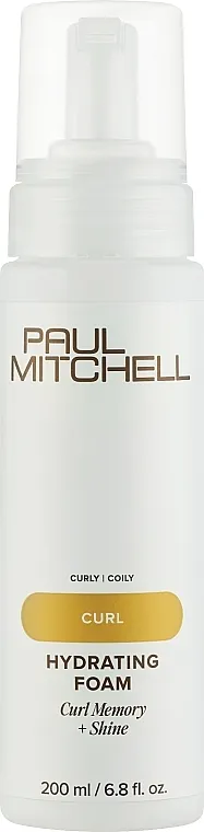 Paul Mitchell Curl Hydrating Foam Hidratantna pena za kosu