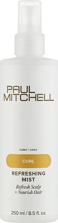 Paul Mitchell Curl Refreshing Mist Osvježavajući sprej za kosu