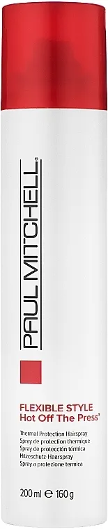 Paul Mitchell Express Style Hot Off The Press Termalni zaštitni fiksator u spreju