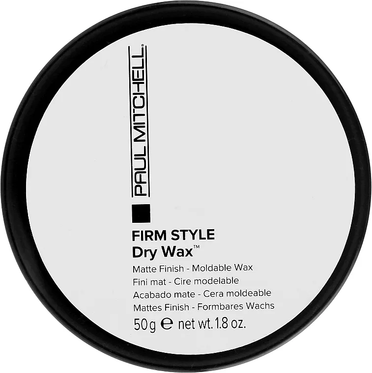 Paul Mitchell Firm Style Dry Wax Suhi vosak