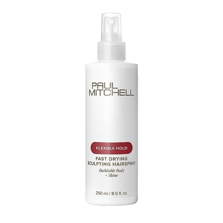 Paul Mitchell Flexible Hold Fast Drying Sculpting Hair Spray Brzosušeći lak za kosu