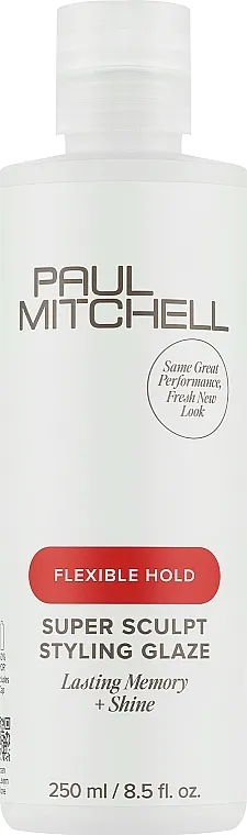 Paul Mitchell Flexible Hold Super Sculpt Styling Glaze Brzosušeći završni sloj za stilizovanje kose