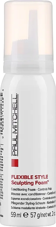 Paul Mitchell Flexible Style Sculpting Foam Pjena za oblikovanje kose