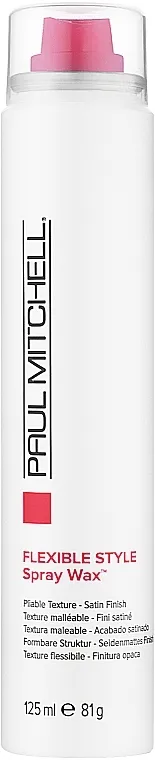 Paul Mitchell Flexible Style Spray Wax Vosak u spreju za oblikovanje