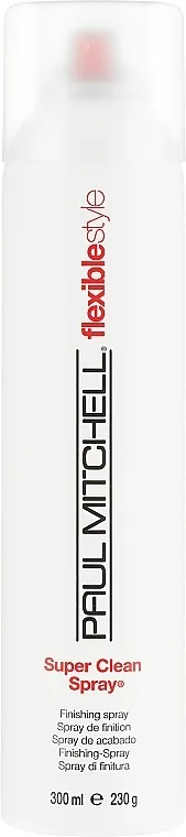 Paul Mitchell Flexible Style Super Clean Spray Lak za kosu srednje čvrstoće