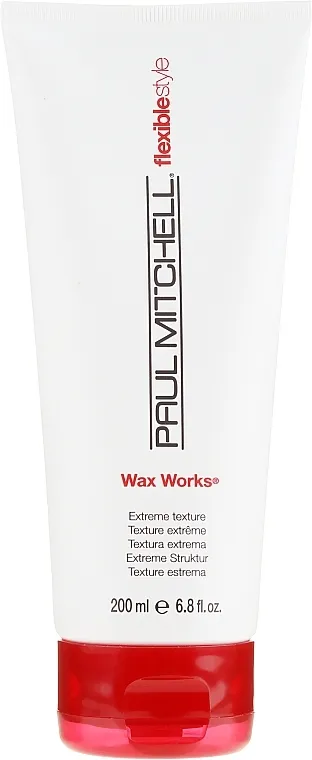 Paul Mitchell Flexible Style Wax Works Vosak za oblikovanje