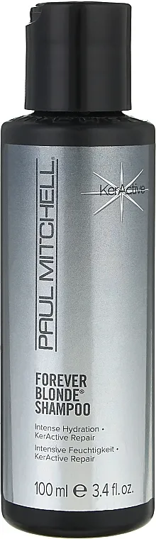 Paul Mitchell Forever Blonde Shampoo Šampon bez sulfata za plavu kosu