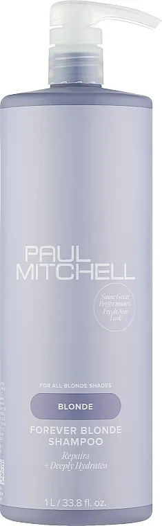 Paul Mitchell Forever Blonde Shampoo Šampon za plavu kosu
