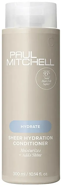 Paul Mitchell Hydrate Sheer Hydration Conditioner Hidratantni regenerator za kosu