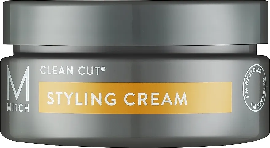 Paul Mitchell Mitch Clean Cut Styling Cream Polumat krema za stiliziranje srednje postojanosti
