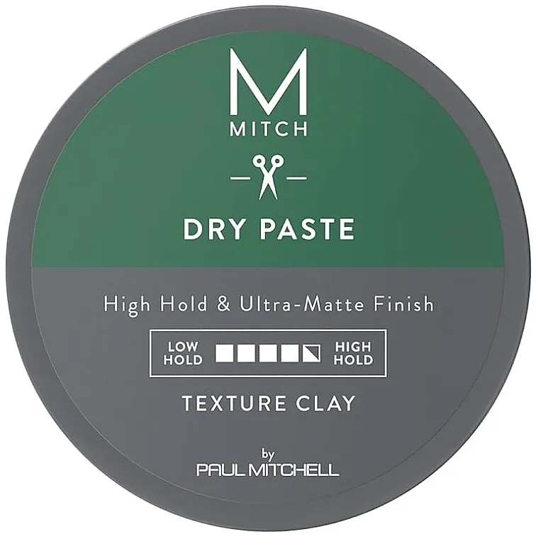 Paul Mitchell Mitch Dry Paste Texture Clay Suvi vosak za stilizovanje kose