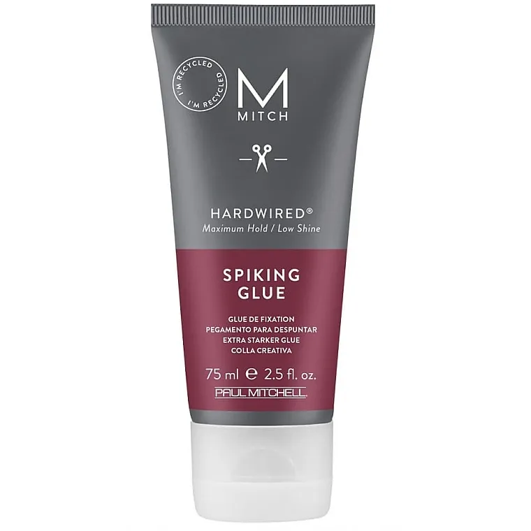 Paul Mitchell Mitch Hardwired Spiking Glue Ljepilo za fiksiranje kose s maksimalnim učvršćivanjem