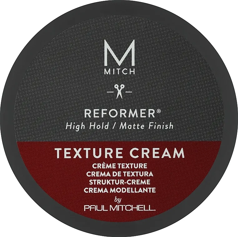 Paul Mitchell Mitch Reformer Texturizer Krema-gel za teksturu jakog fiksiranja