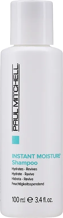Paul Mitchell Moisture Instant Moisture Daily Shampoo Trenutačno hidratantni dnevni šampon