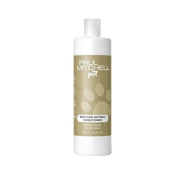 Paul Mitchell Pet Soothing Oatmeal Conditioner Umirujući regenerator za kućne ljubimce sa ovsenom kašom
