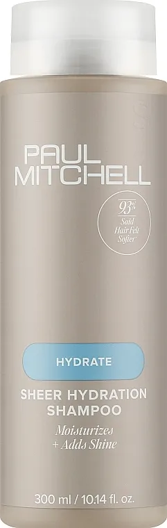 Paul Mitchell Sheer Hydration Shampoo Hidratantni šampon za kosu