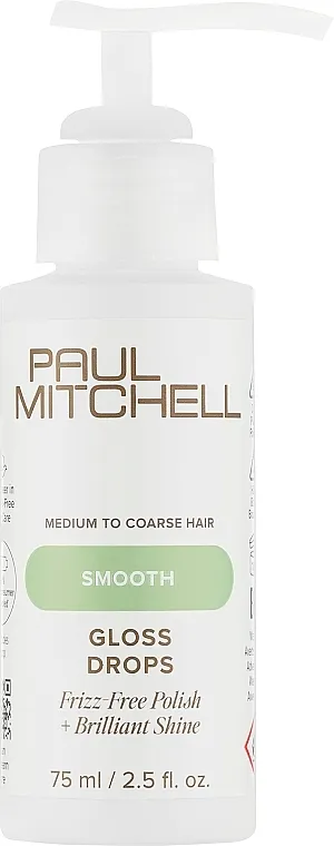 Paul Mitchell Smoothing Gloss Drops Svjetlucave kapi za dugotrajan sjaj i postojanost