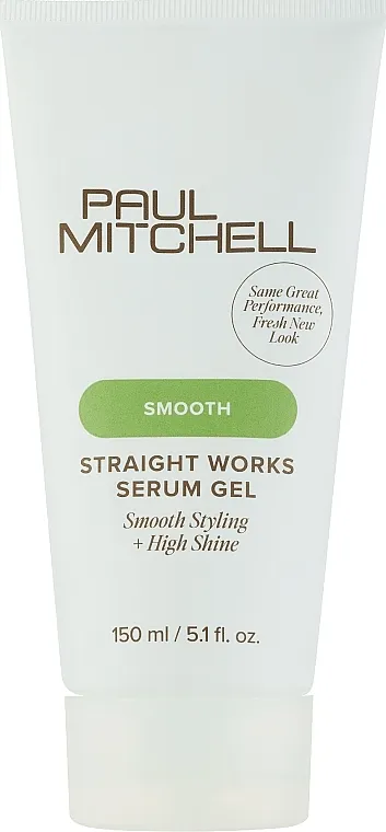 Paul Mitchell Smoothing Straight Works Hair straightener