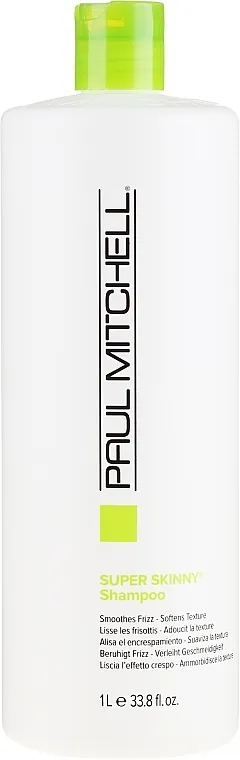Paul Mitchell Smoothing Super Skinny Shampoo Šampon za ravnanje kose