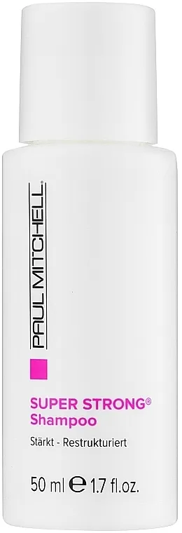 Paul Mitchell Strength Super Strong Daily Shampoo (mini) Revitalizujući i učvršćujući šampon