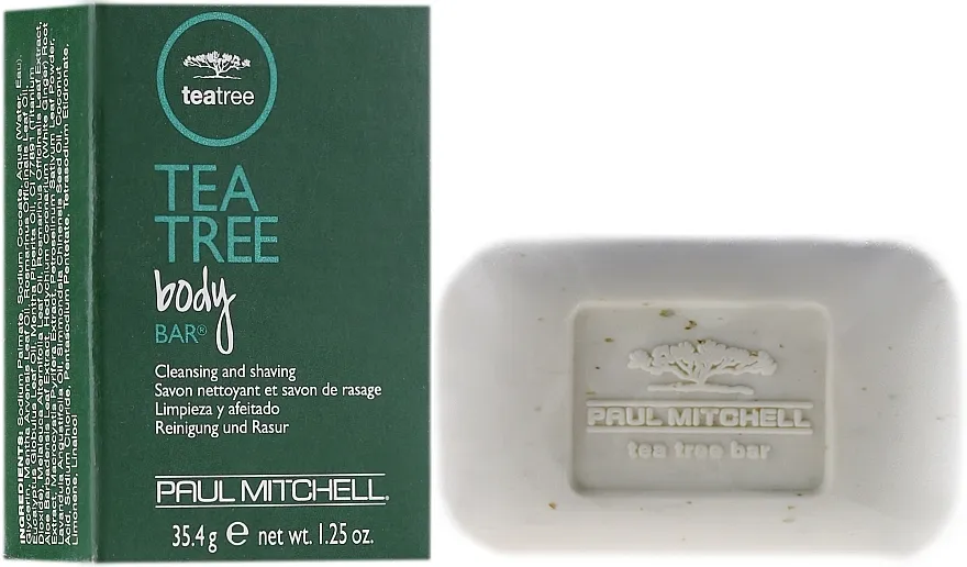 Paul Mitchell Tea Tree Body Bar Sapun za čišćenje