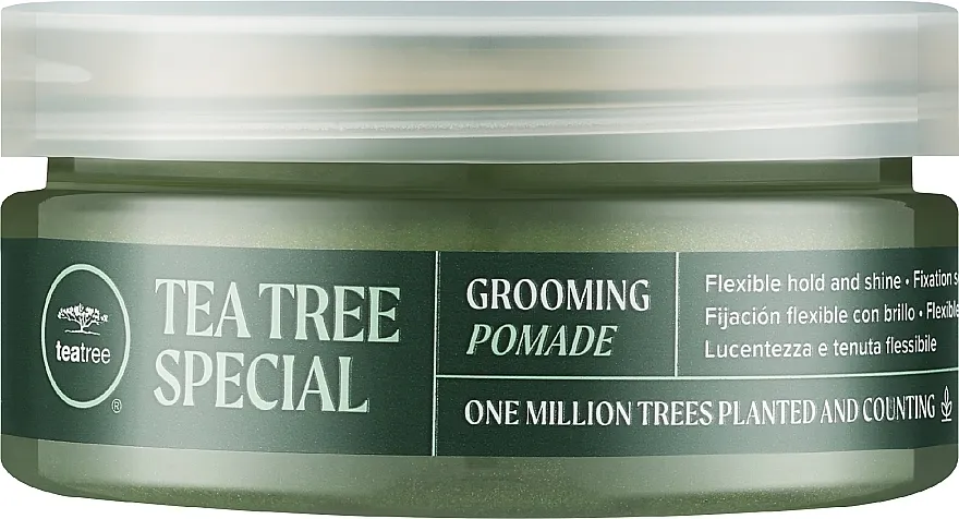 Paul Mitchell Tea Tree Grooming Pomade Gel ruž za usne sa svjetlucavim česticama