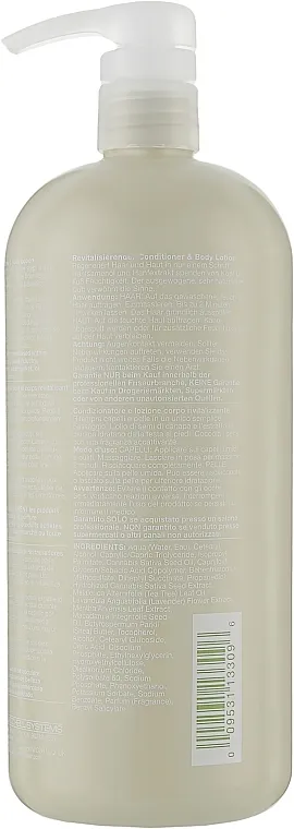 Paul Mitchell Tea Tree Hemp Restoring Conditioner &amp; Body Lotion Regenerativni balzam 2 u 1