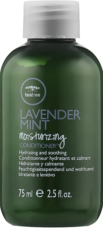 Paul Mitchell Tea Tree Lavender Mint Conditioner Hidratantni regenerator s ekstraktom lavande i mente
