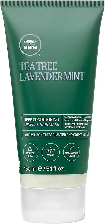 Paul Mitchell Tea Tree Lavender Mint Deep Conditioning Mineral Hair Mask Hidratantno učvršćujuća maska Lavanda i nana