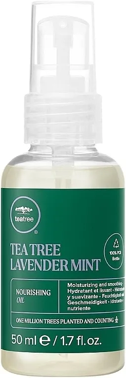 Paul Mitchell Tea Tree Lavender Mint Nourishing Oil Hidratantno ulje za kosu