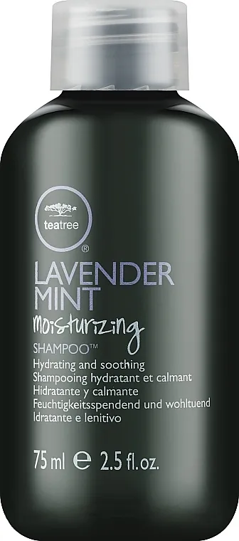 Paul Mitchell Tea Tree Lavender Mint Shampoo Šampon na bazi ekstrakta čajevca, lavande i mente