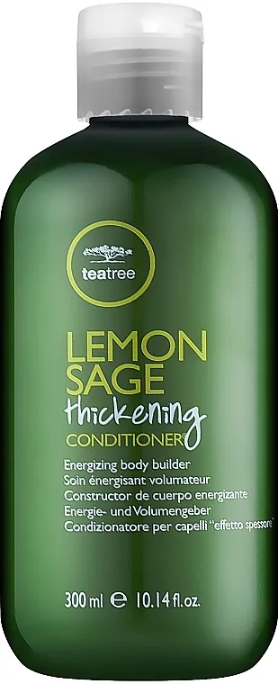 Paul Mitchell Tea Tree Lemon Sage Thickening Conditioner Regenerator na bazi ekstrakta čajevca, limuna i kadulje