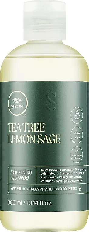 Paul Mitchell Tea Tree Lemon Sage Thickening Shampoo Šampon na bazi ekstrakta čajevca, limuna i kadulje
