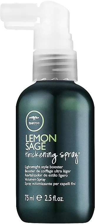 Paul Mitchell Tea Tree Lemon Sage Thickening Spray Sprej za volumen
