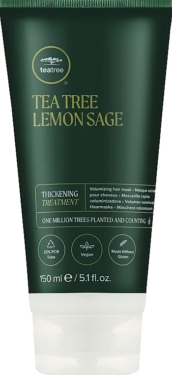 Paul Mitchell Tea Tree Lemon Sage Thickening Treatment Maska za povećanje volumena kose