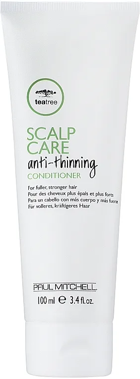 Paul Mitchell Tea Tree Scalp Care Anti-Thinning Conditioner Regenerator za prorijeđenu kosu
