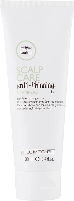 Paul Mitchell Tea Tree Scalp Care Anti-Thinning Shampoo Šampon protiv stanjivanja kose