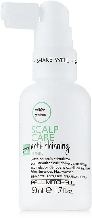 Paul Mitchell Tea Tree Scalp Care Anti-Thinning Tonic Tonik protiv proređivanja kose